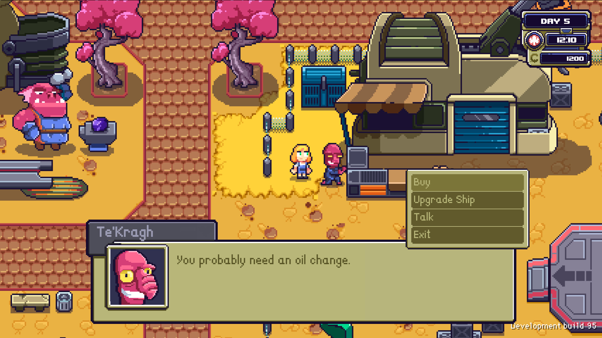 Скриншот из игры Farlands - 4