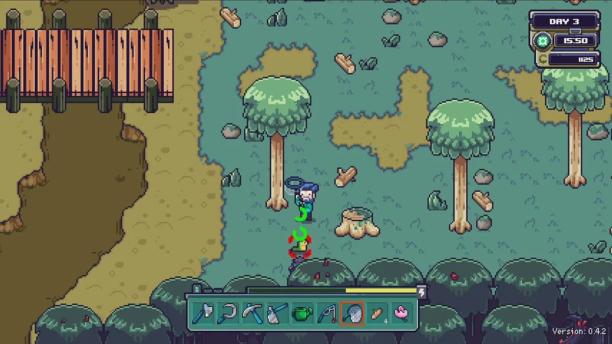 Скриншот из игры Farlands - 7