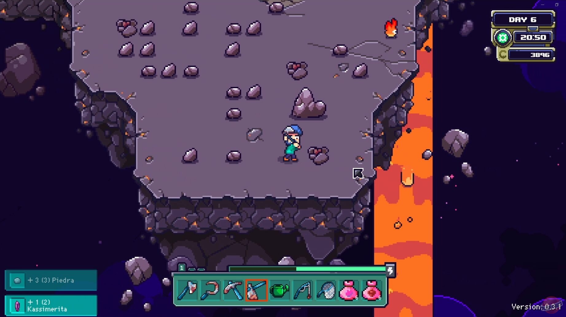 Скриншот из игры Farlands - 24