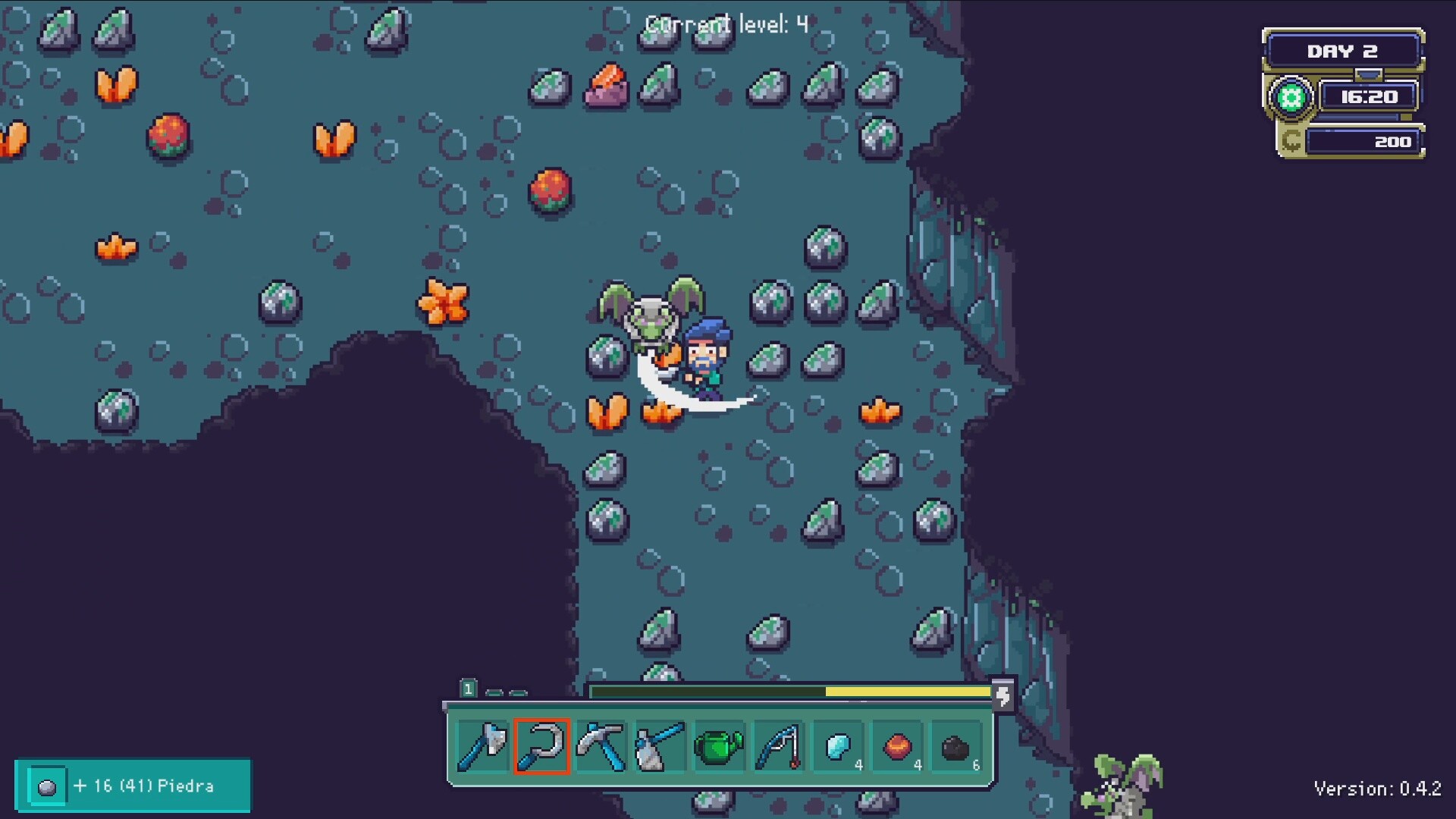 Скриншот из игры Farlands - 19