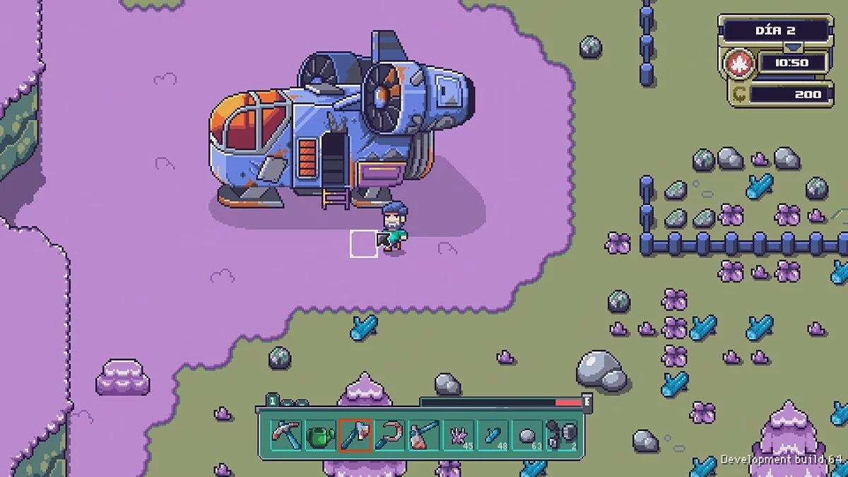 Скриншот из игры Farlands - 5