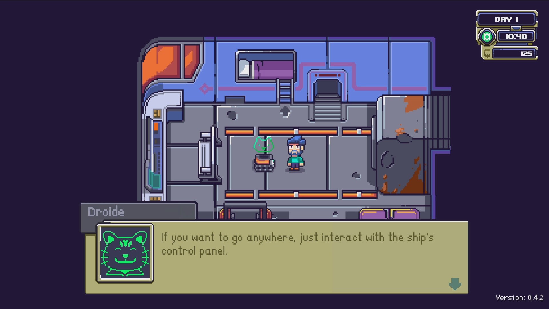 Скриншот из игры Farlands - 23