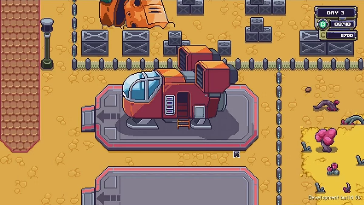 Скриншот из игры Farlands - 16