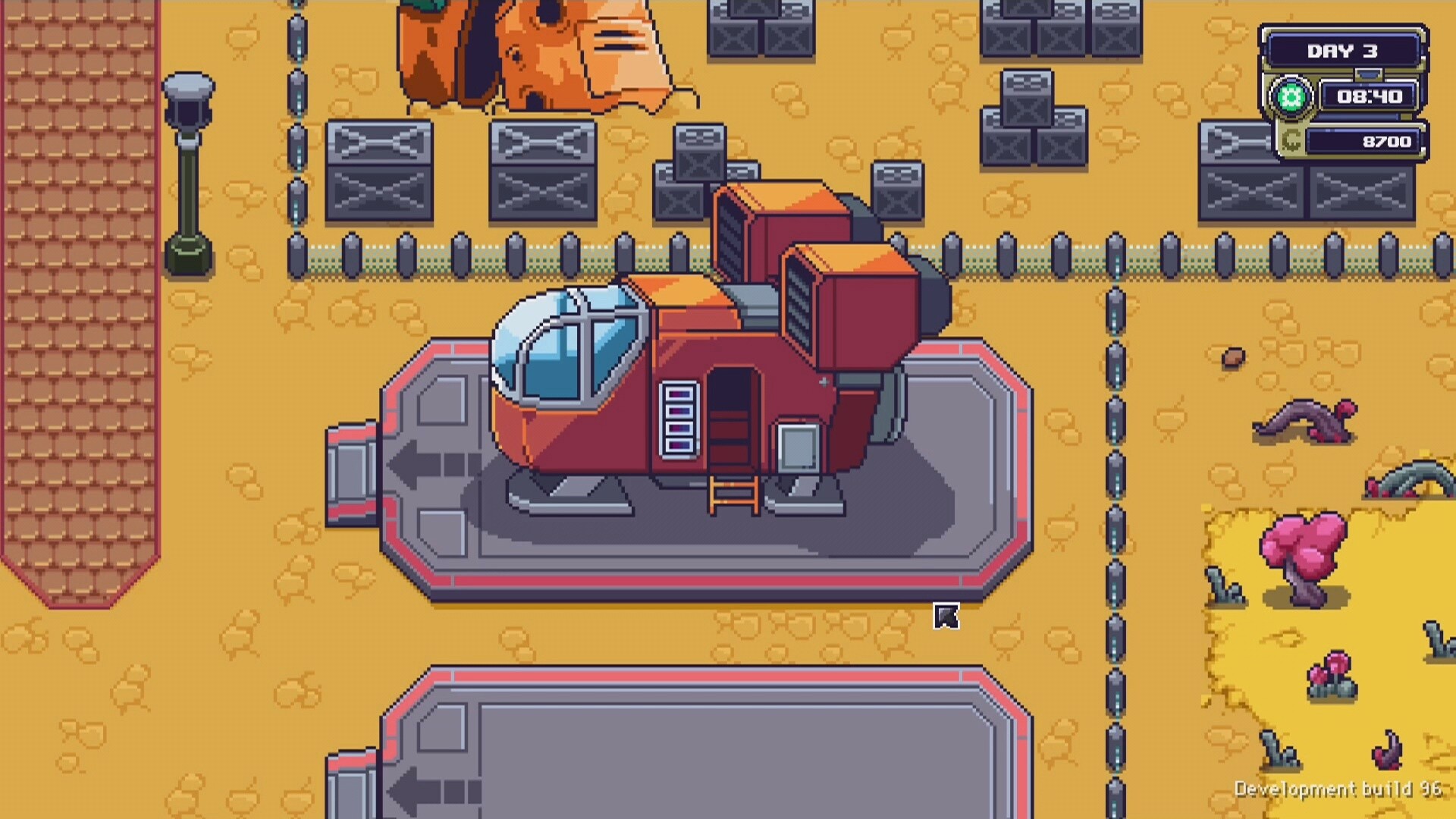 Скриншот из игры Farlands - 10