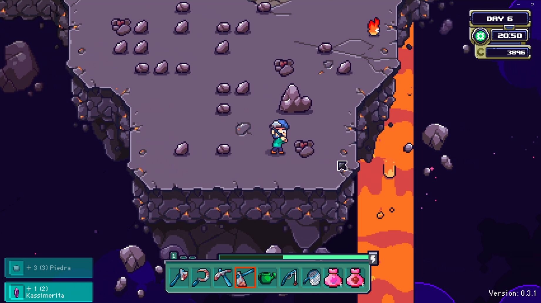 Скриншот из игры Farlands - 1