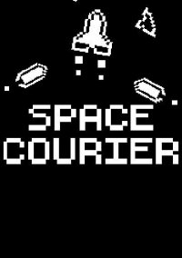 Обложка игры Space Courier