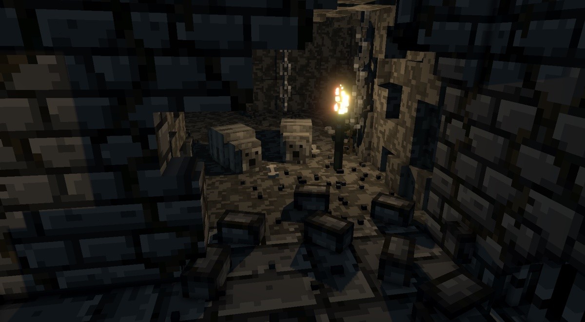 Скриншот из игры Ancient Dungeon VR - 1