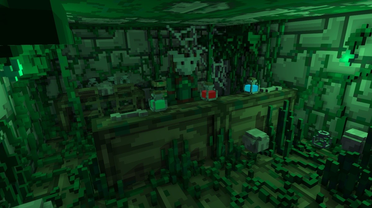 Скриншот из игры Ancient Dungeon VR - 2