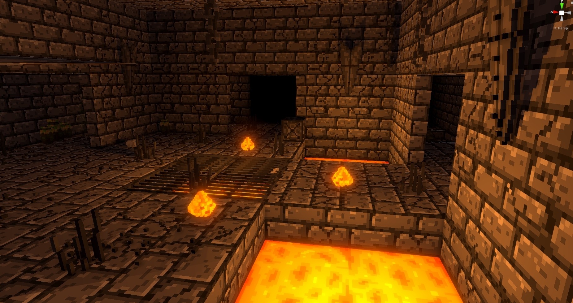 Скриншот из игры Ancient Dungeon VR - 4