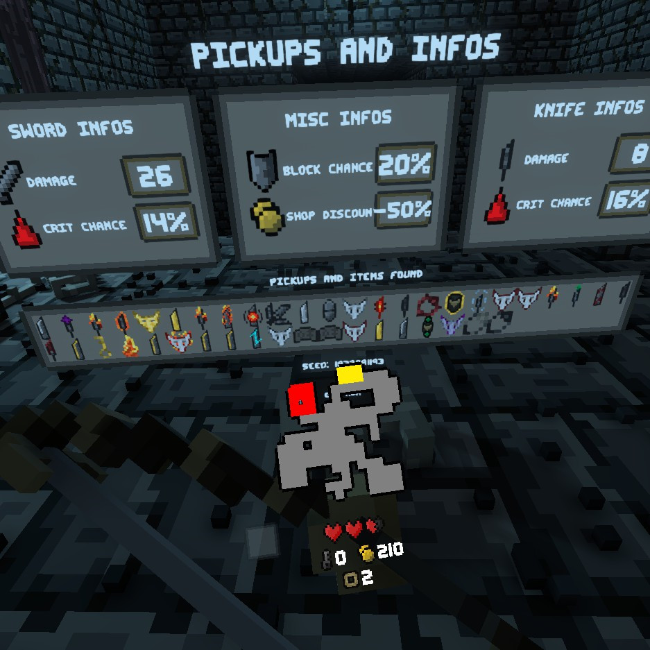 Скриншот из игры Ancient Dungeon VR - 5