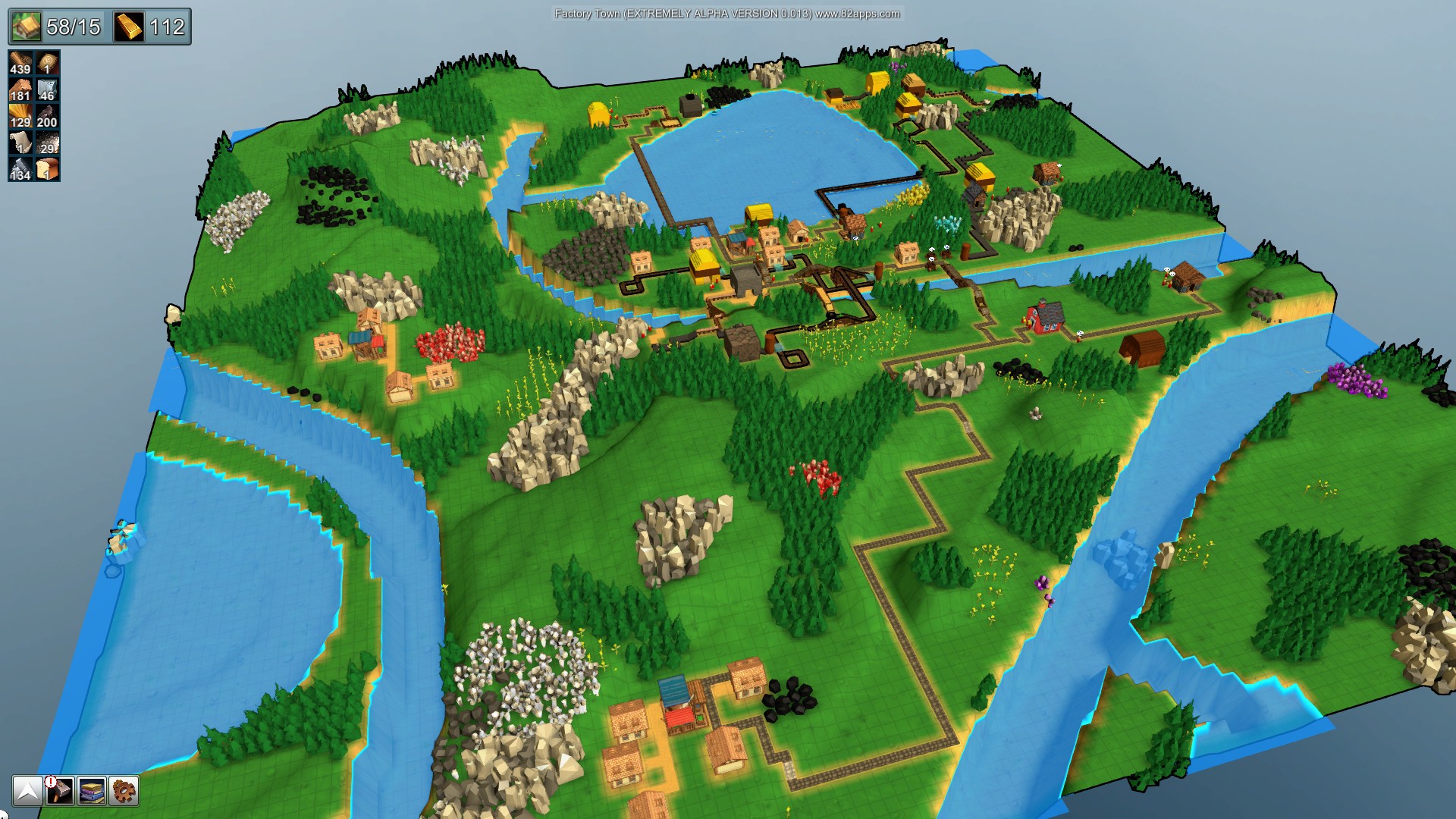 Скриншот из игры Factory Town - 20