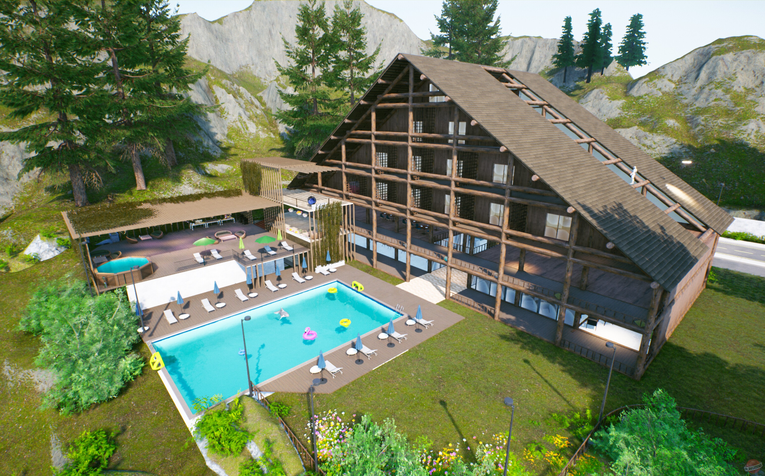 Скриншот из игры Hotel Owner Simulator - 2