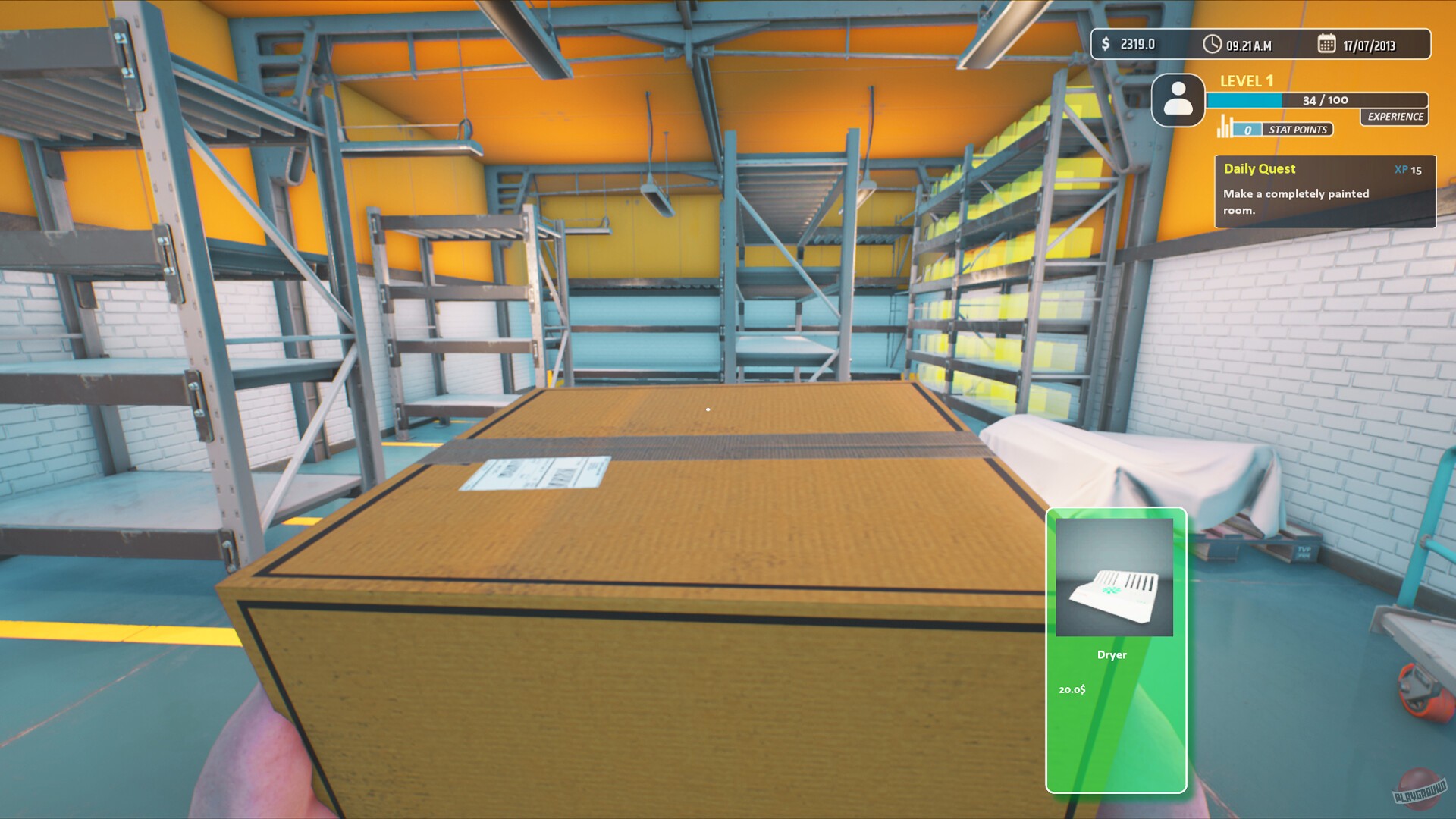 Скриншот из игры Hotel Owner Simulator - 4