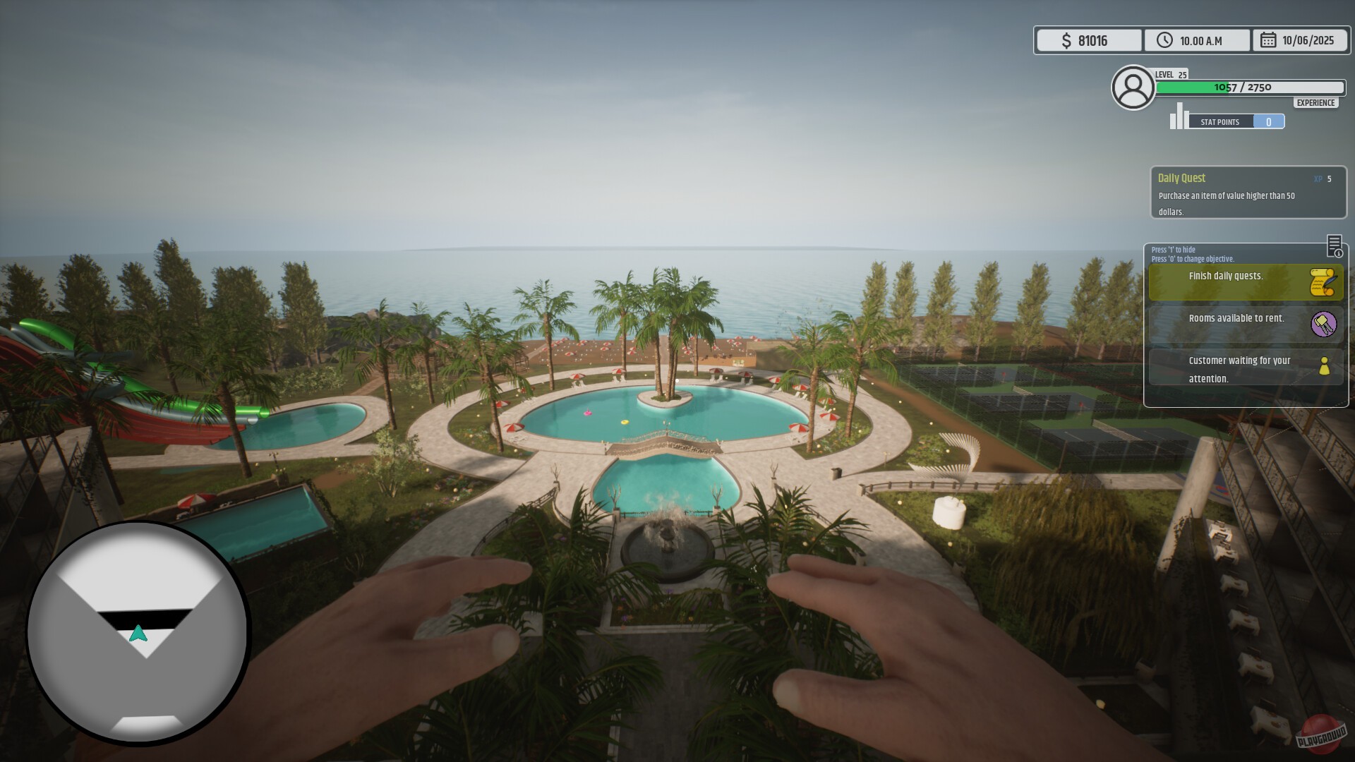 Скриншот из игры Hotel Owner Simulator - 6