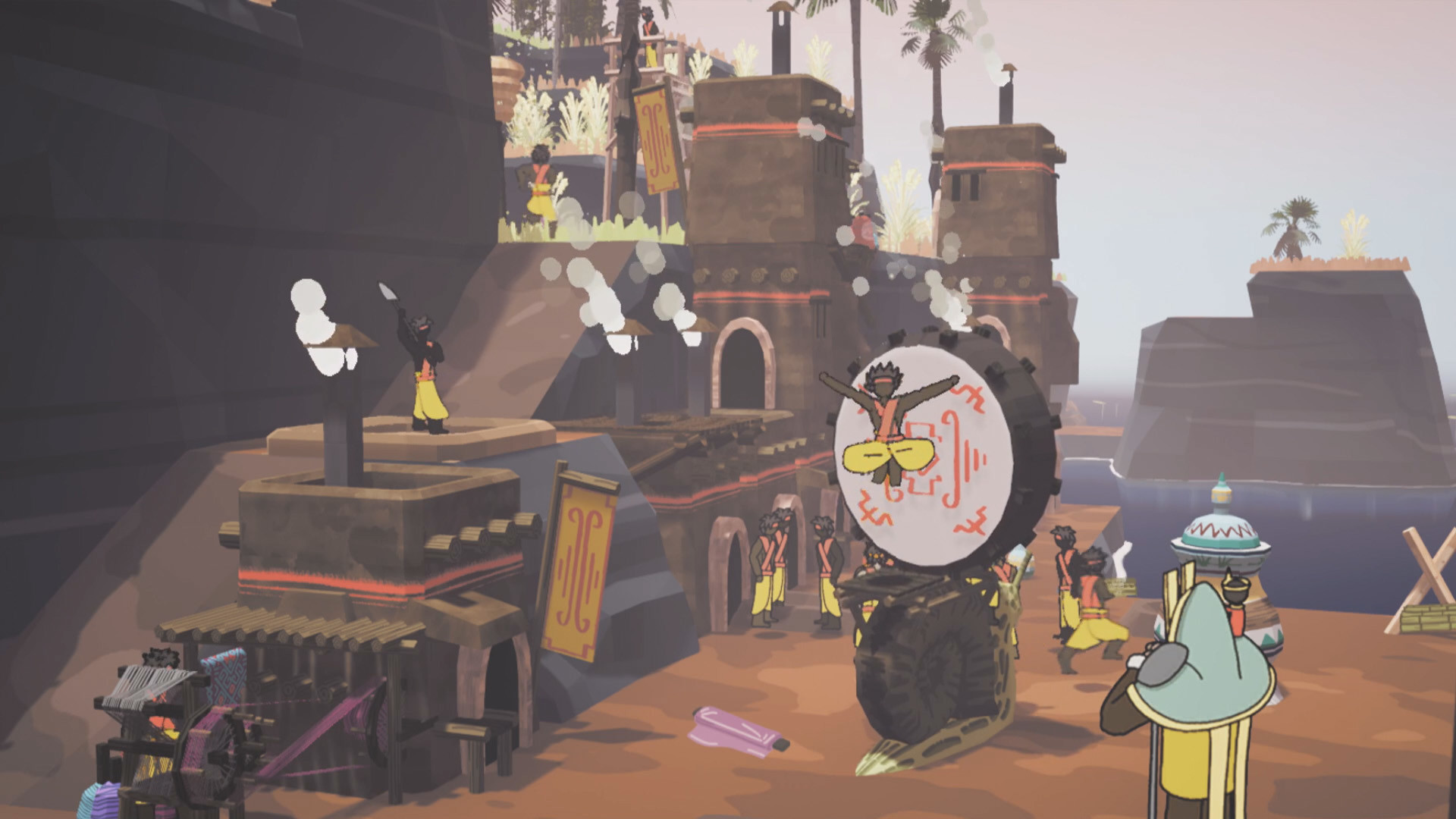 Скриншот из игры Kainga: Seeds of Civilization - 21