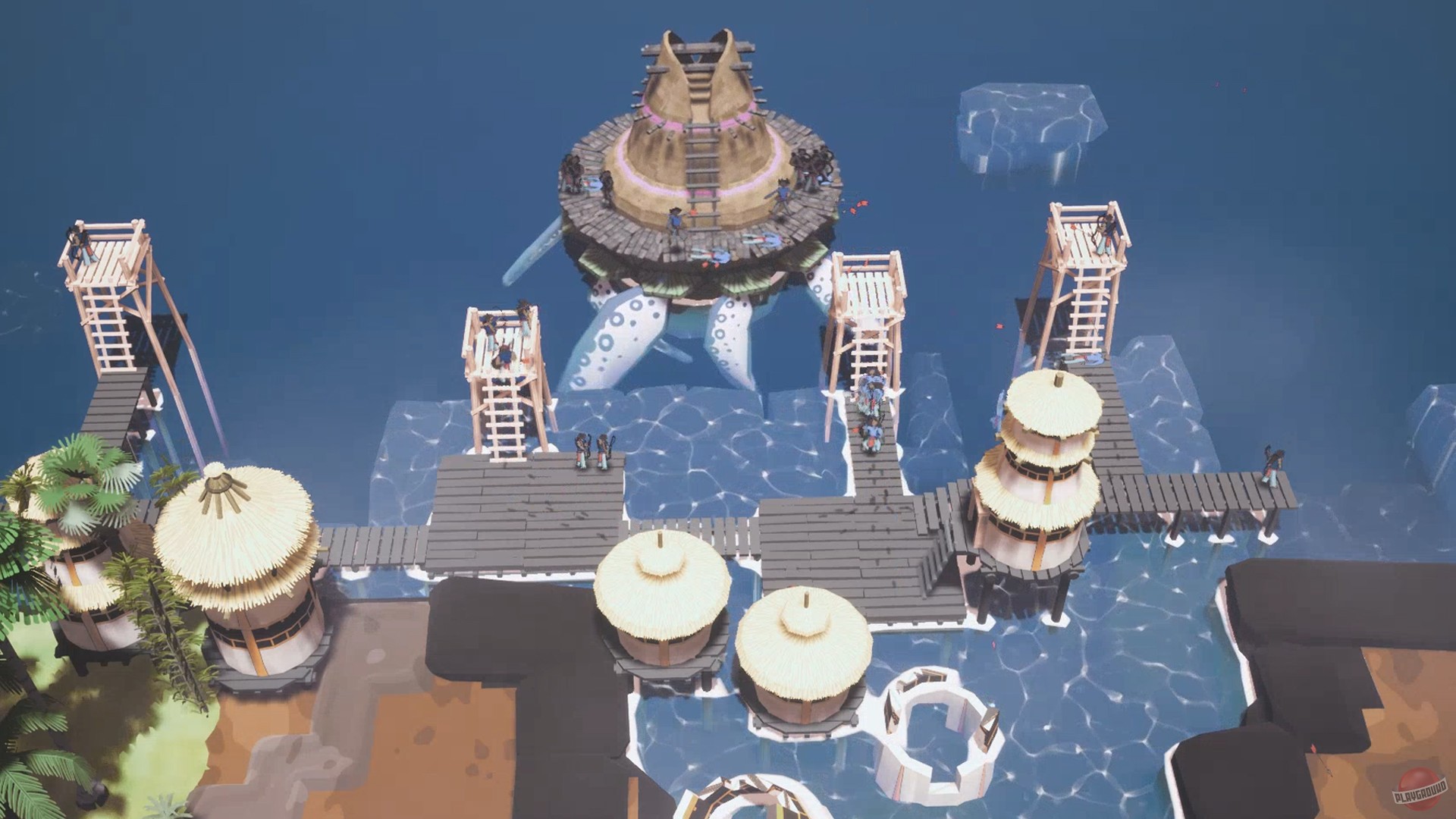 Скриншот из игры Kainga: Seeds of Civilization - 13