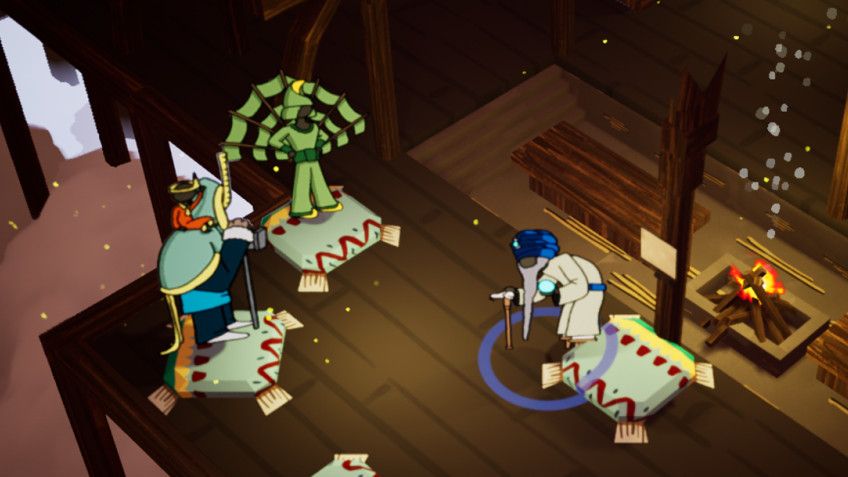 Скриншот из игры Kainga: Seeds of Civilization - 1