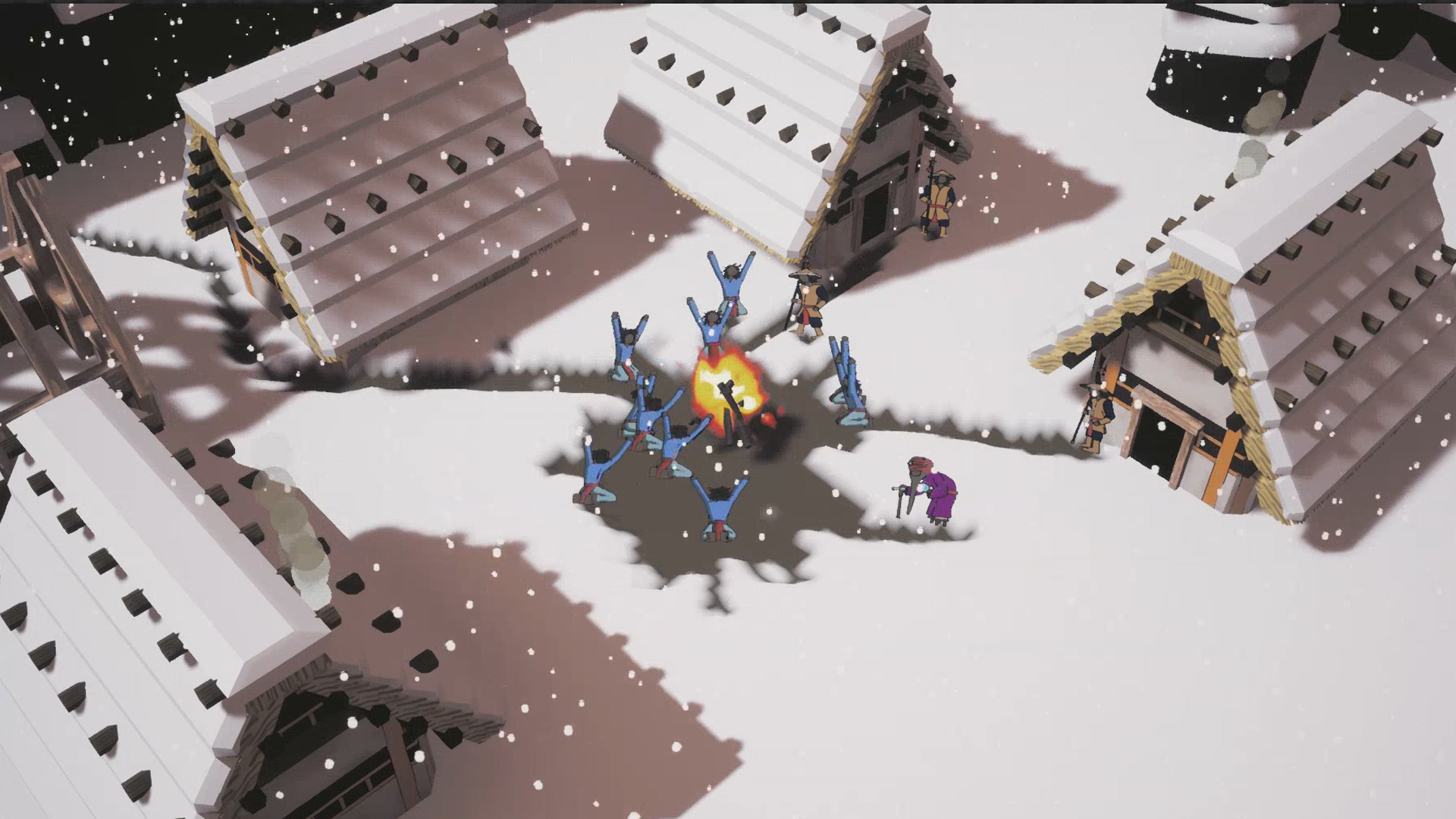 Скриншот из игры Kainga: Seeds of Civilization - 6