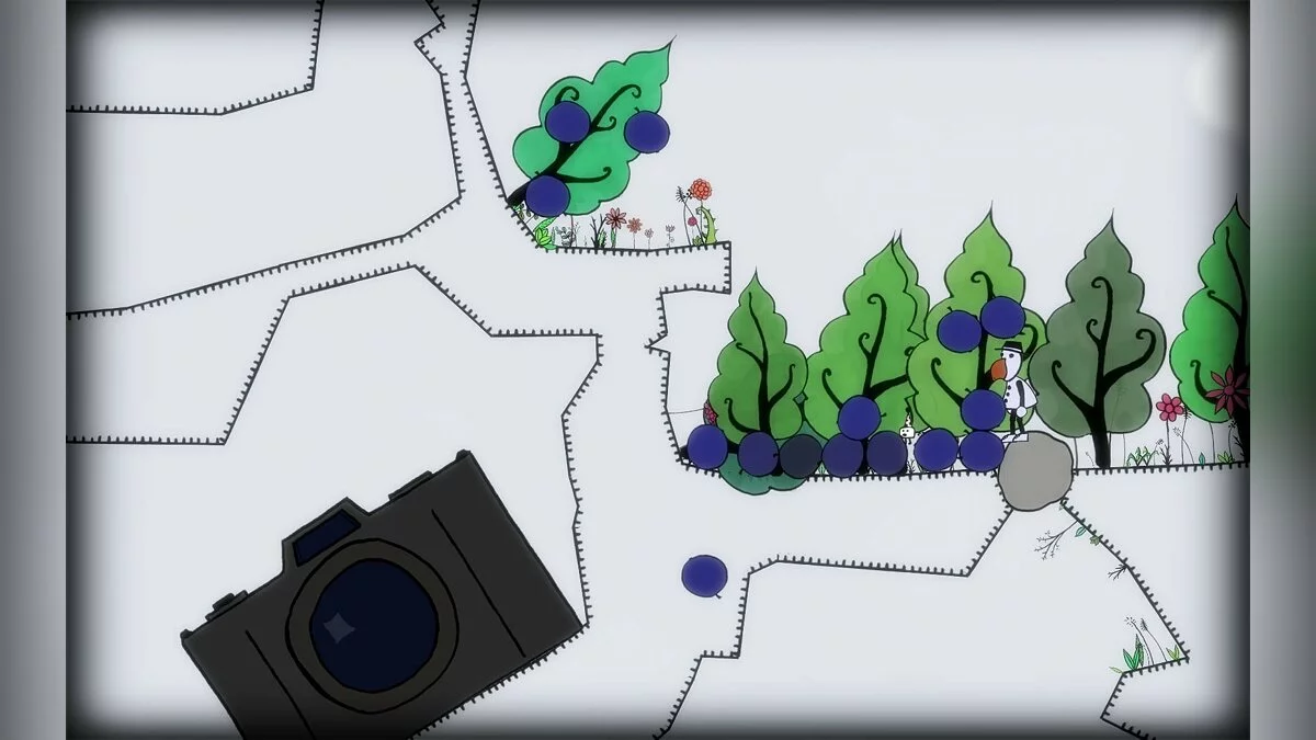 Скриншот из игры Blueberry Garden - 22