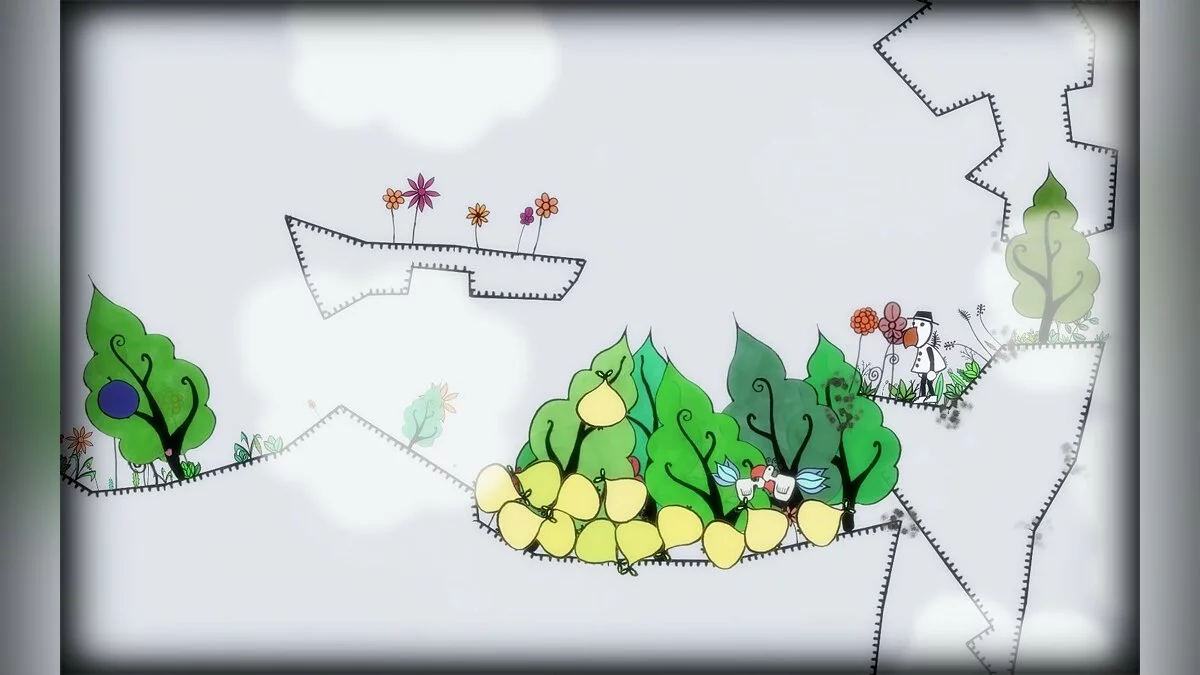 Скриншот из игры Blueberry Garden - 16