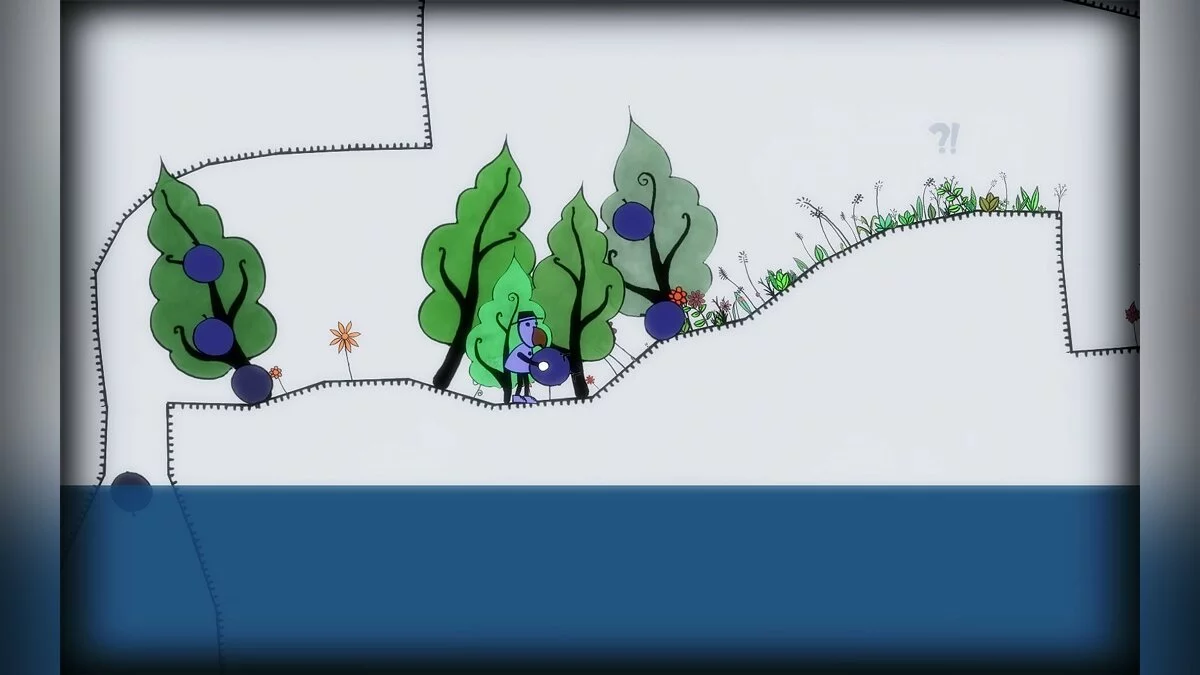 Скриншот из игры Blueberry Garden - 25