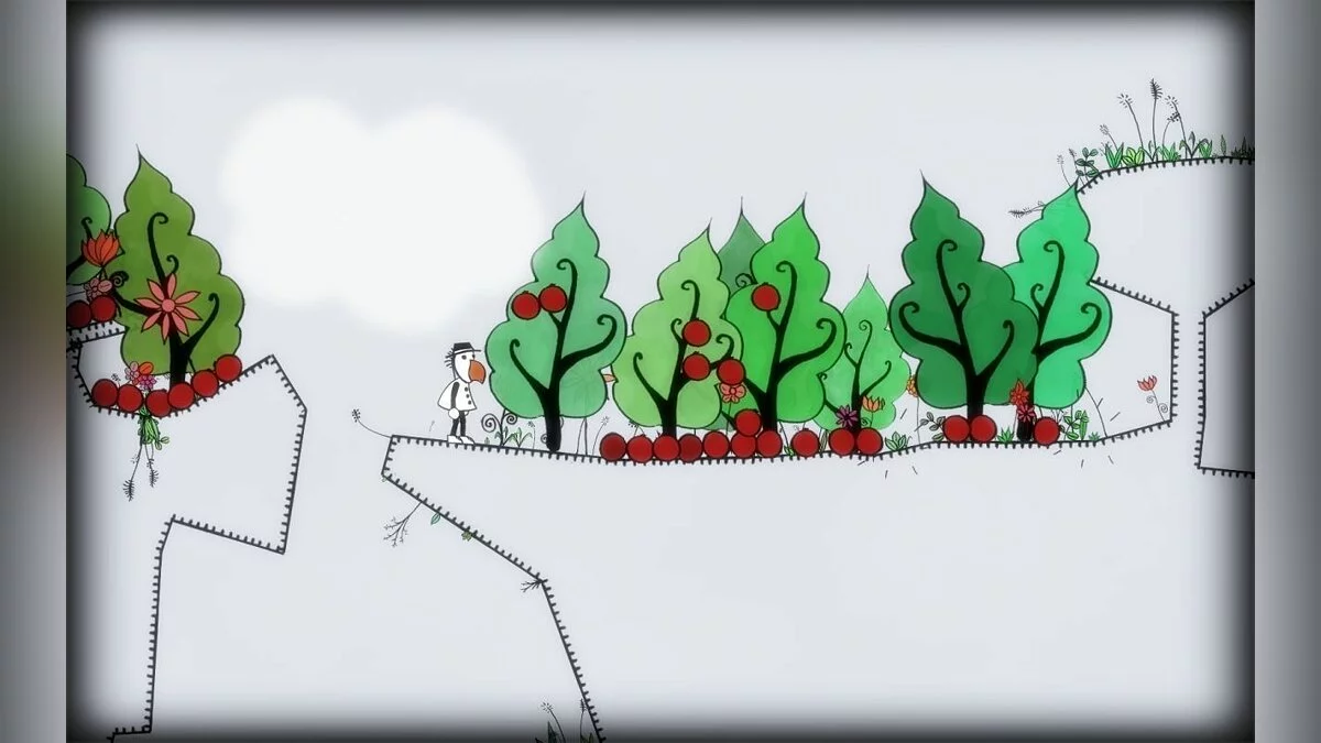 Скриншот из игры Blueberry Garden - 5