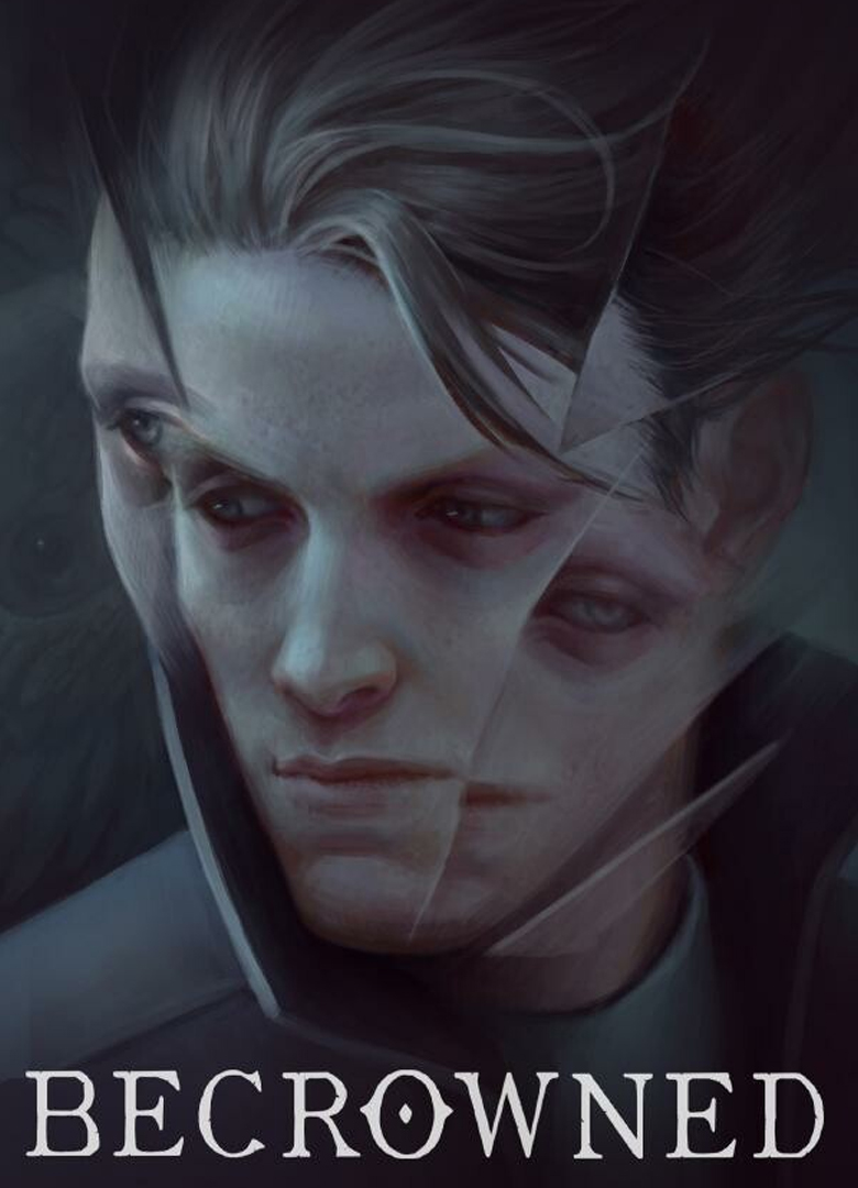 Обложка игры Becrowned