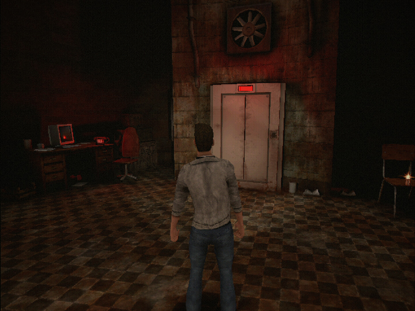 Скриншот из игры Becrowned - 3