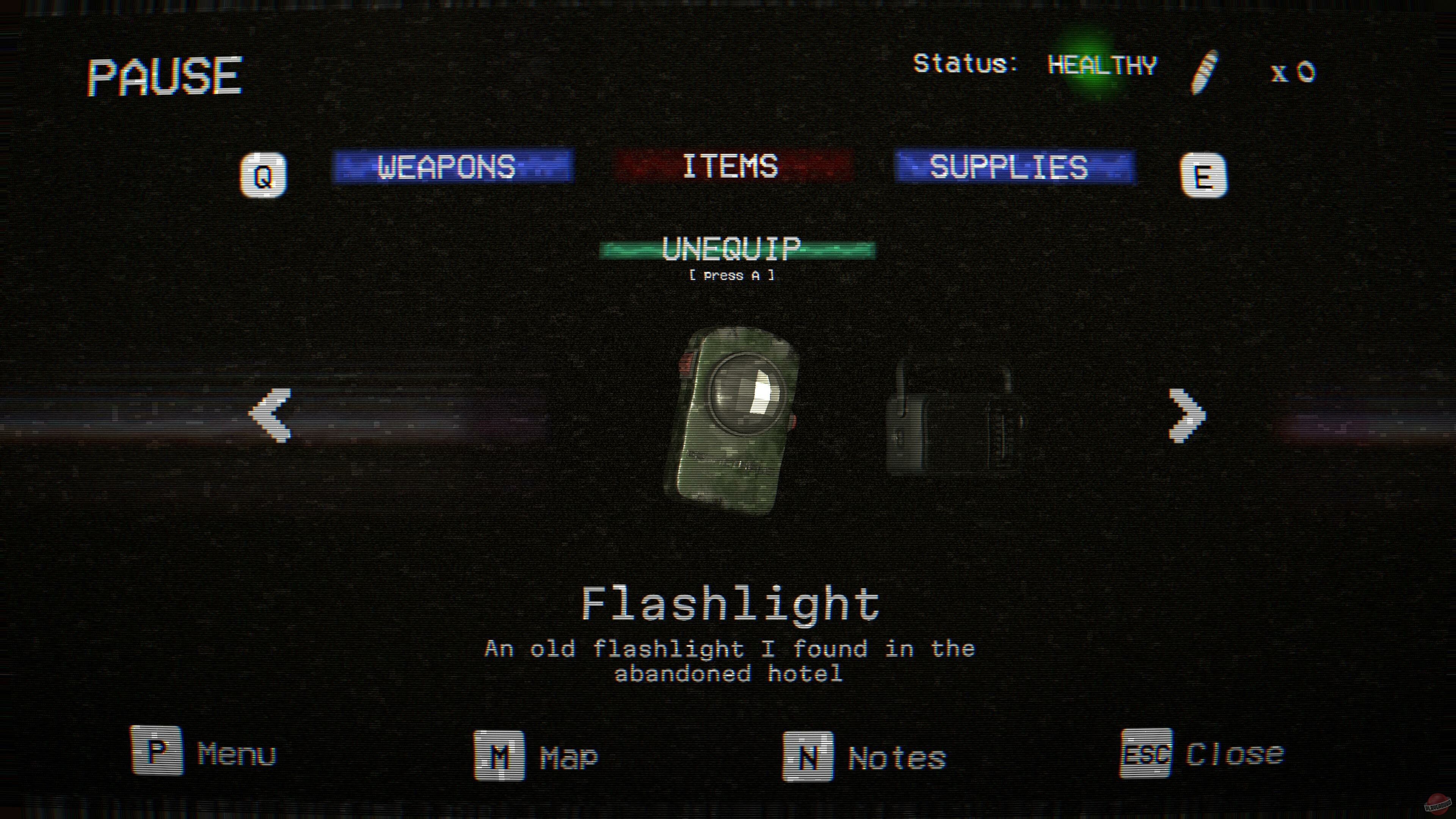 Скриншот из игры Becrowned - 6