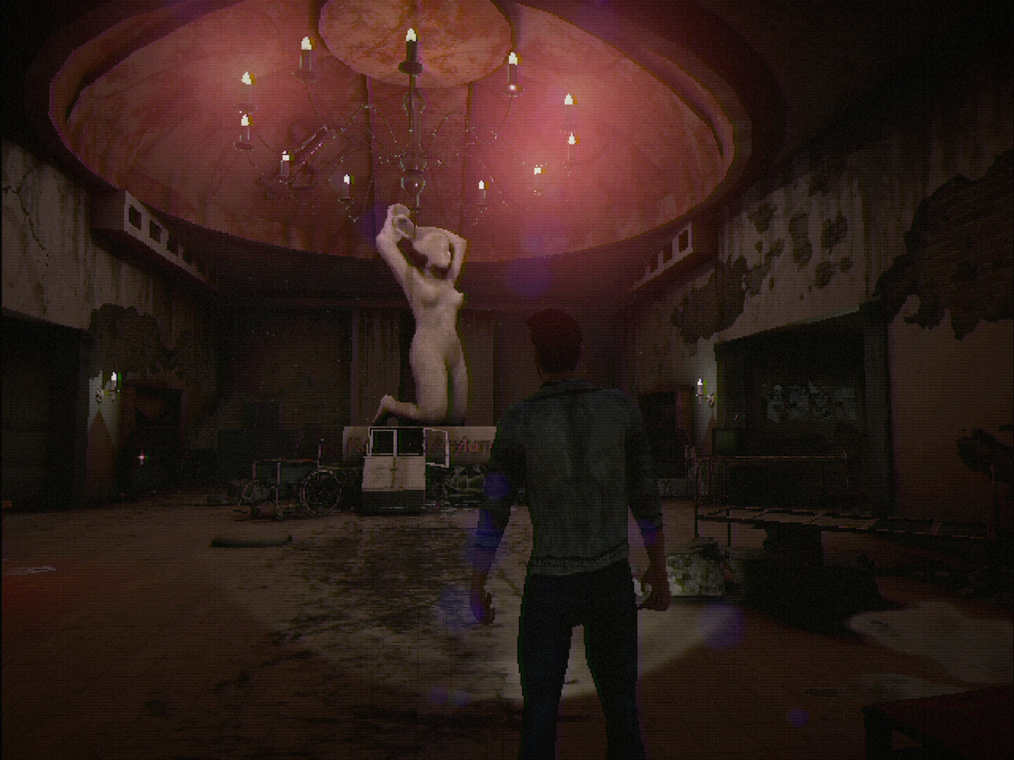 Скриншот из игры Becrowned - 7