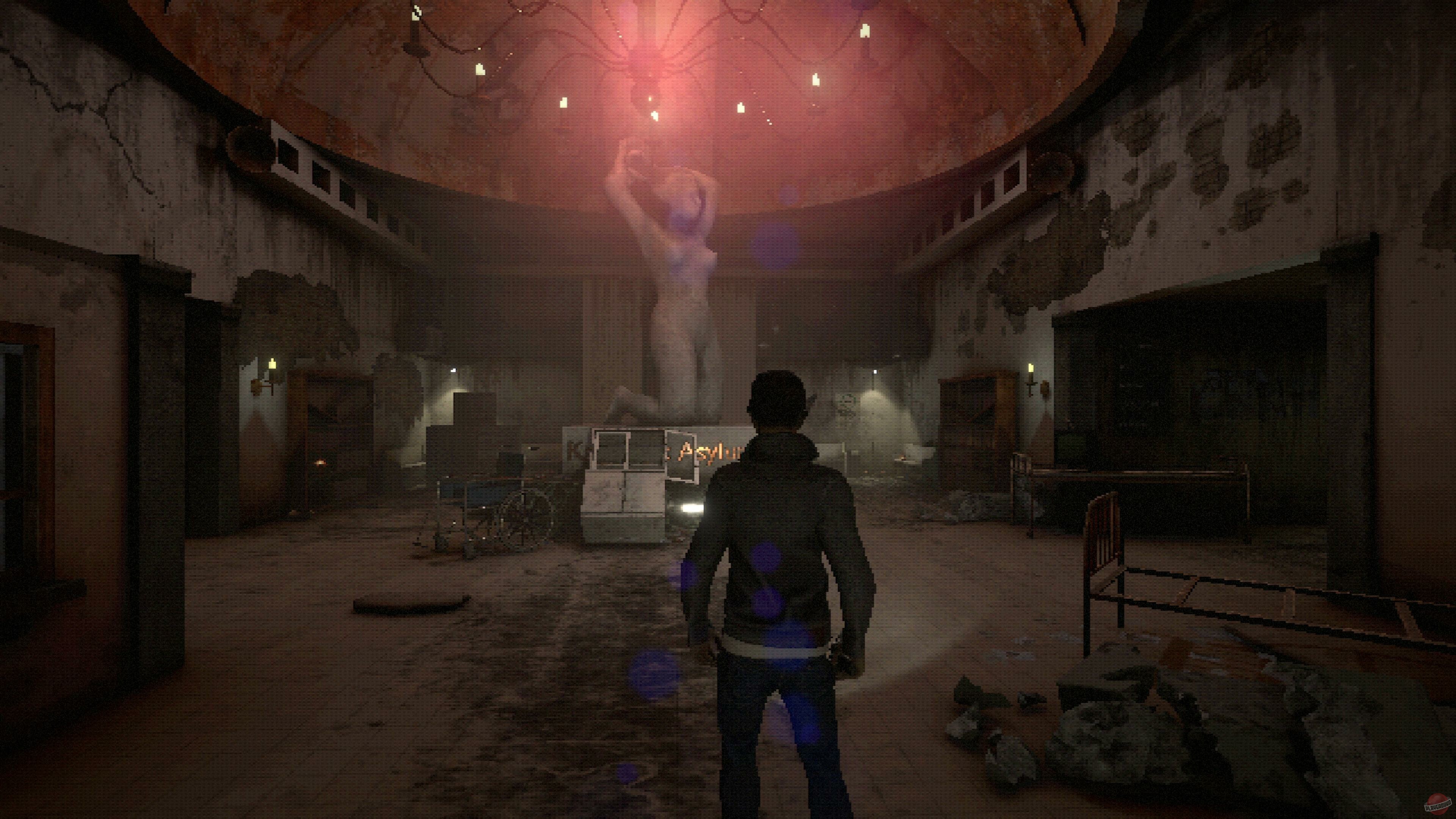 Скриншот из игры Becrowned - 20