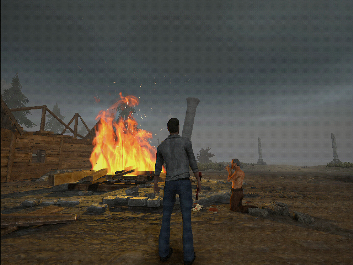 Скриншот из игры Becrowned - 19