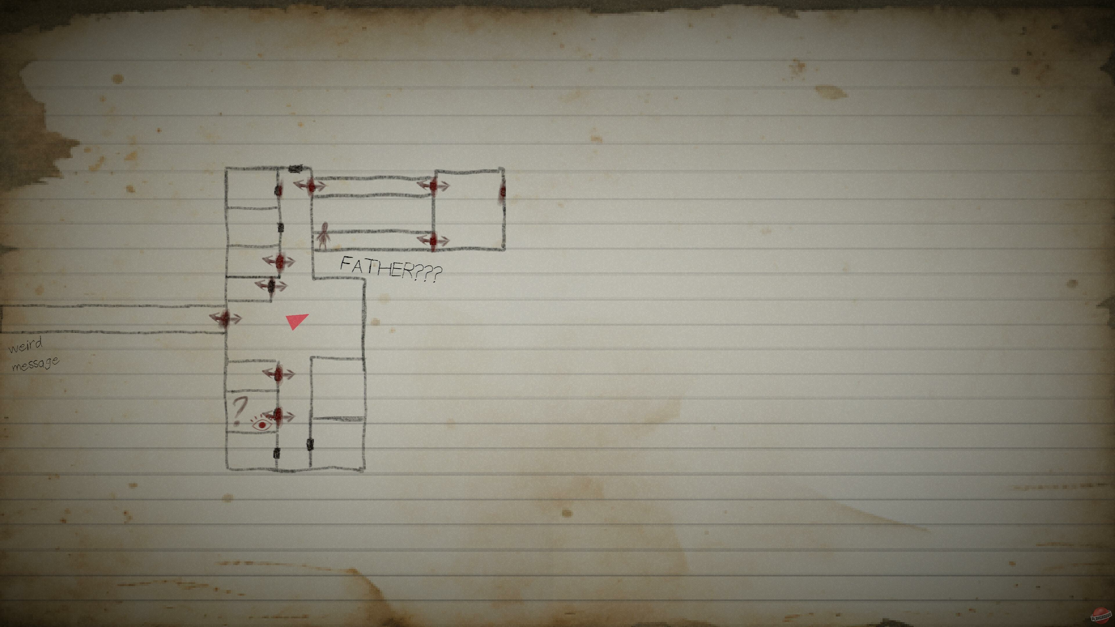 Скриншот из игры Becrowned - 26