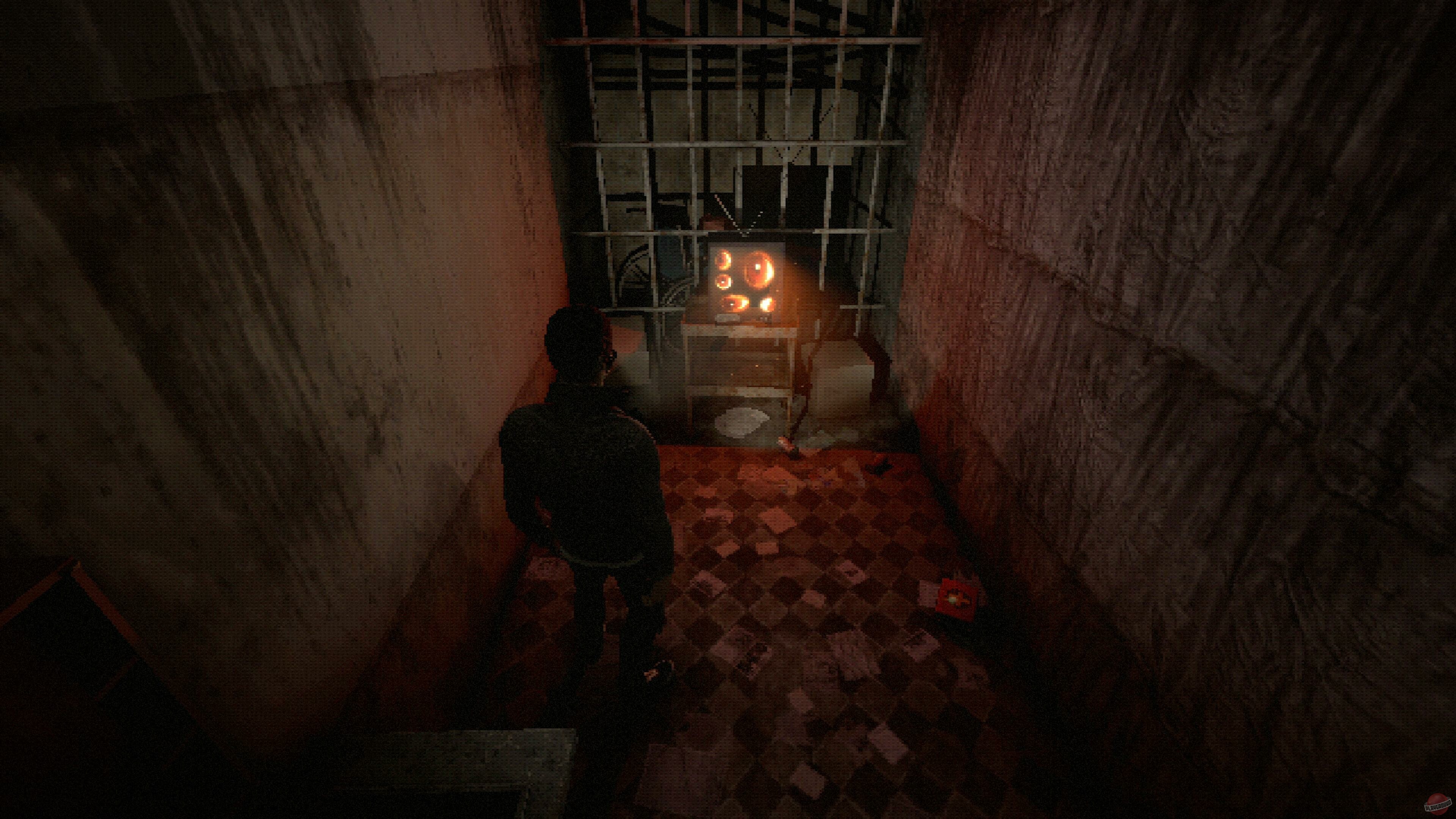 Скриншот из игры Becrowned - 24