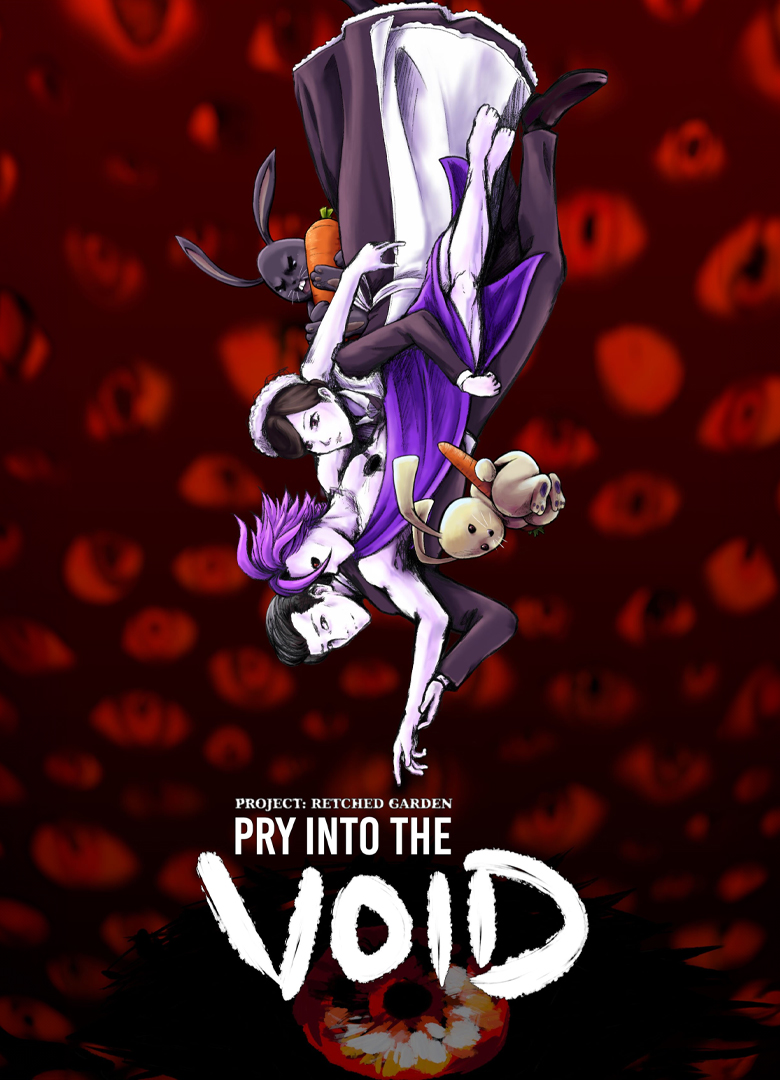 Обложка игры Pry Into The Void
