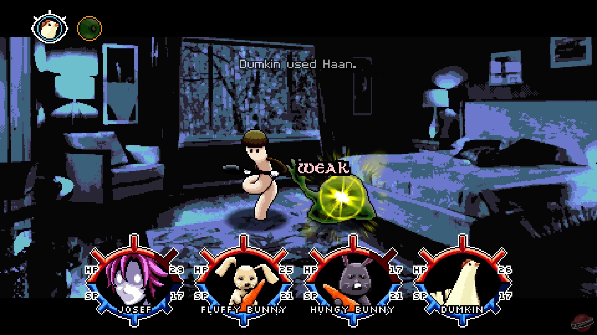 Скриншот из игры Pry Into The Void - 9