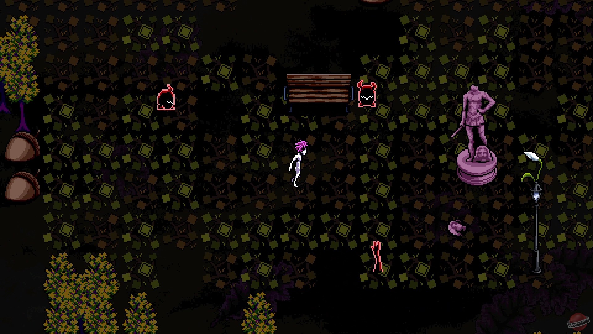 Скриншот из игры Pry Into The Void - 3