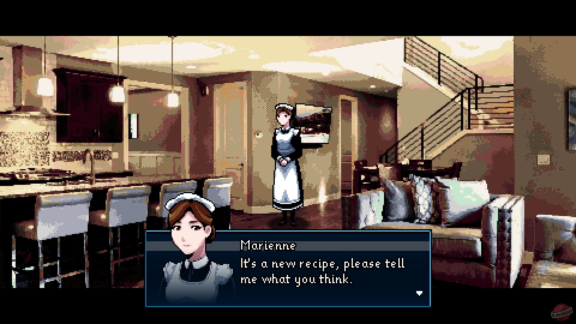 Скриншот из игры Pry Into The Void - 4