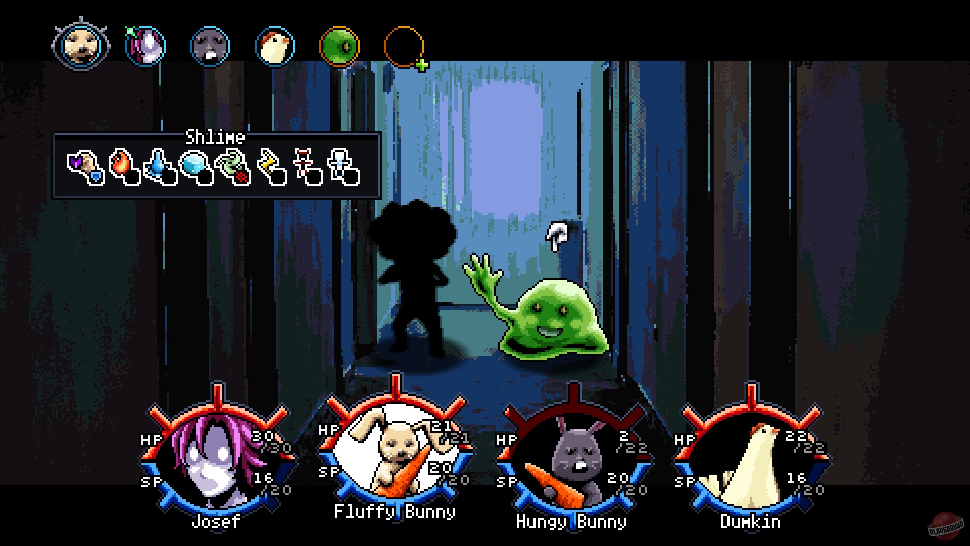 Скриншот из игры Pry Into The Void - 6