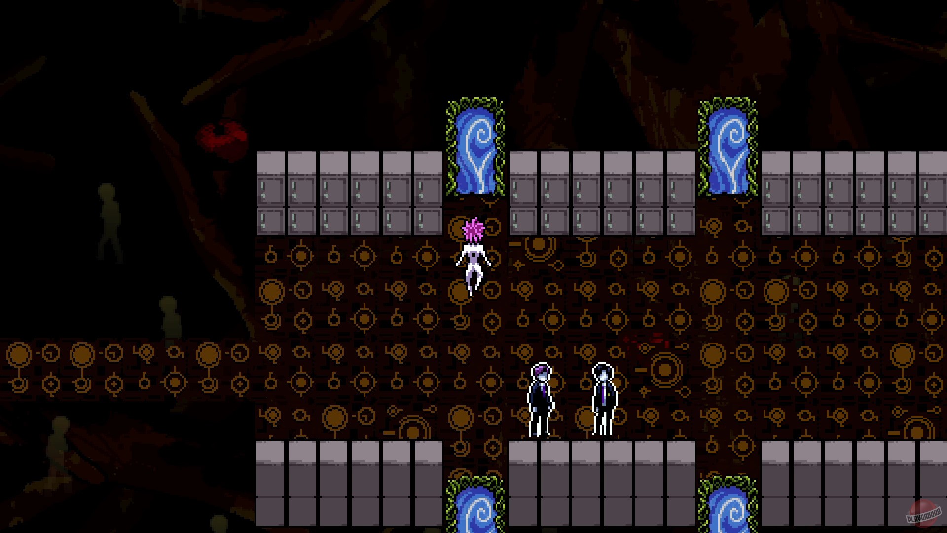 Скриншот из игры Pry Into The Void - 7