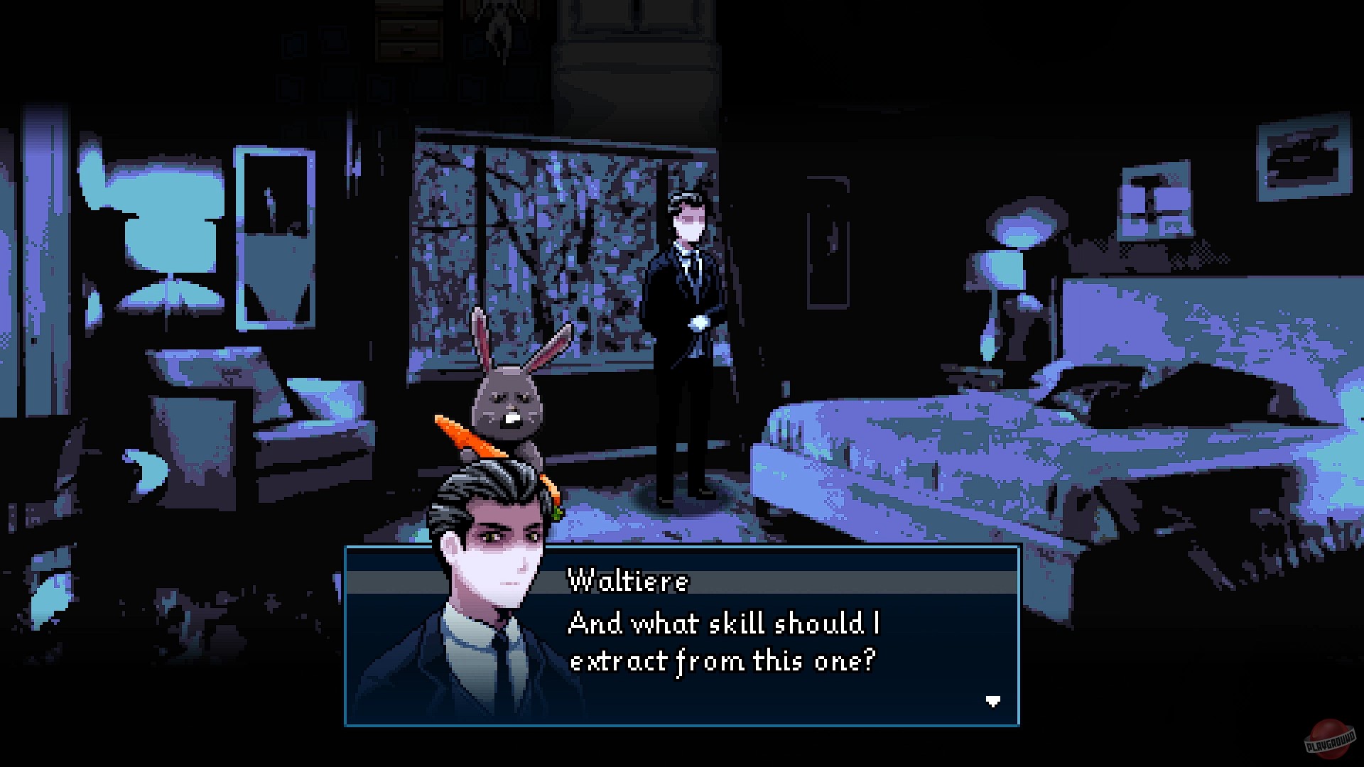 Скриншот из игры Pry Into The Void - 5