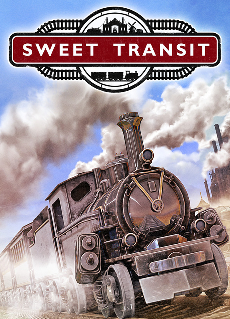 Обложка игры Sweet Transit