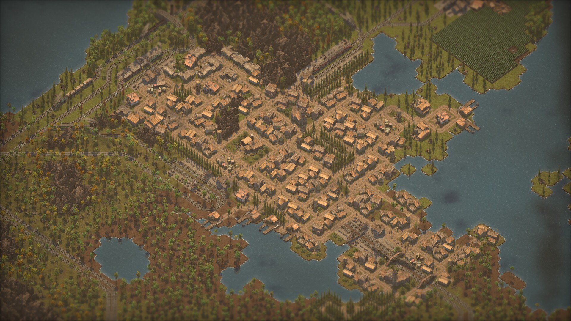 Скриншот из игры Sweet Transit - 65