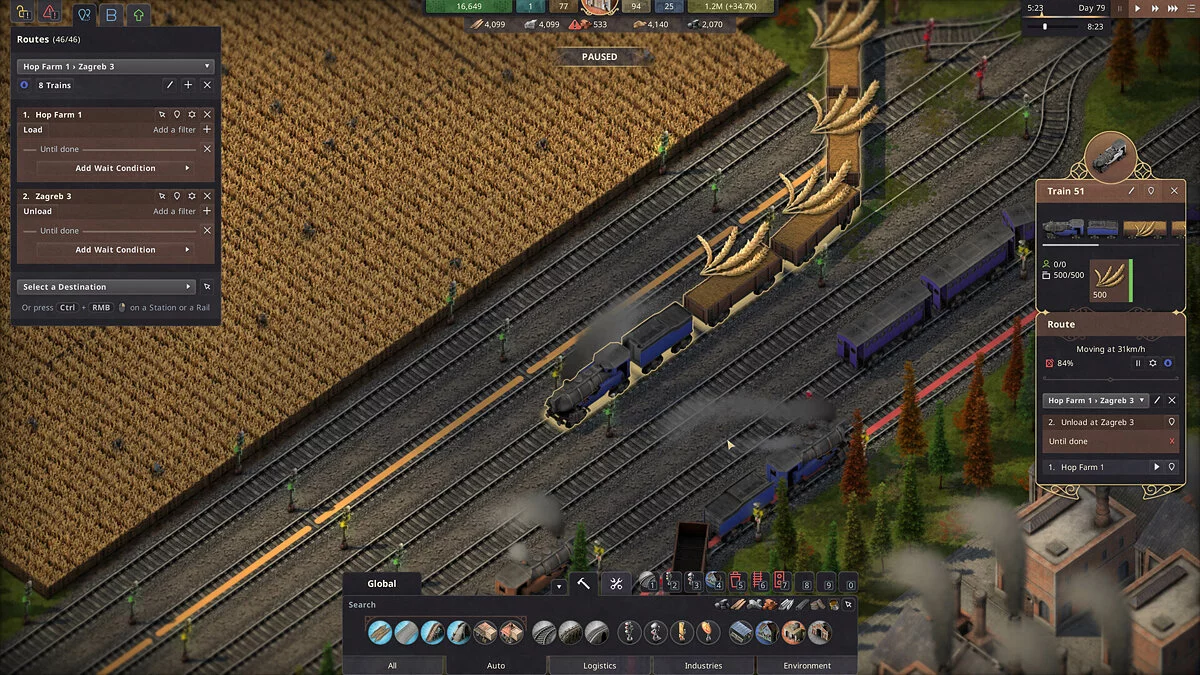 Скриншот из игры Sweet Transit - 20