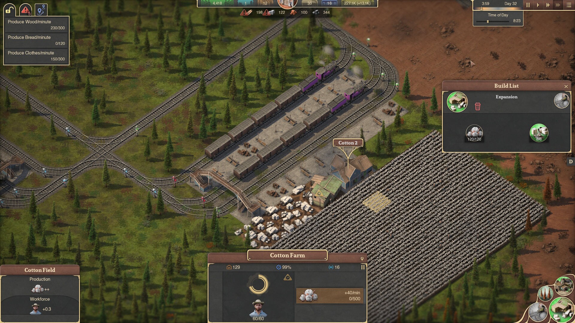 Скриншот из игры Sweet Transit - 60