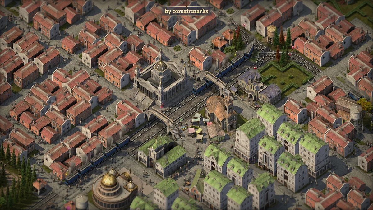 Скриншот из игры Sweet Transit - 8