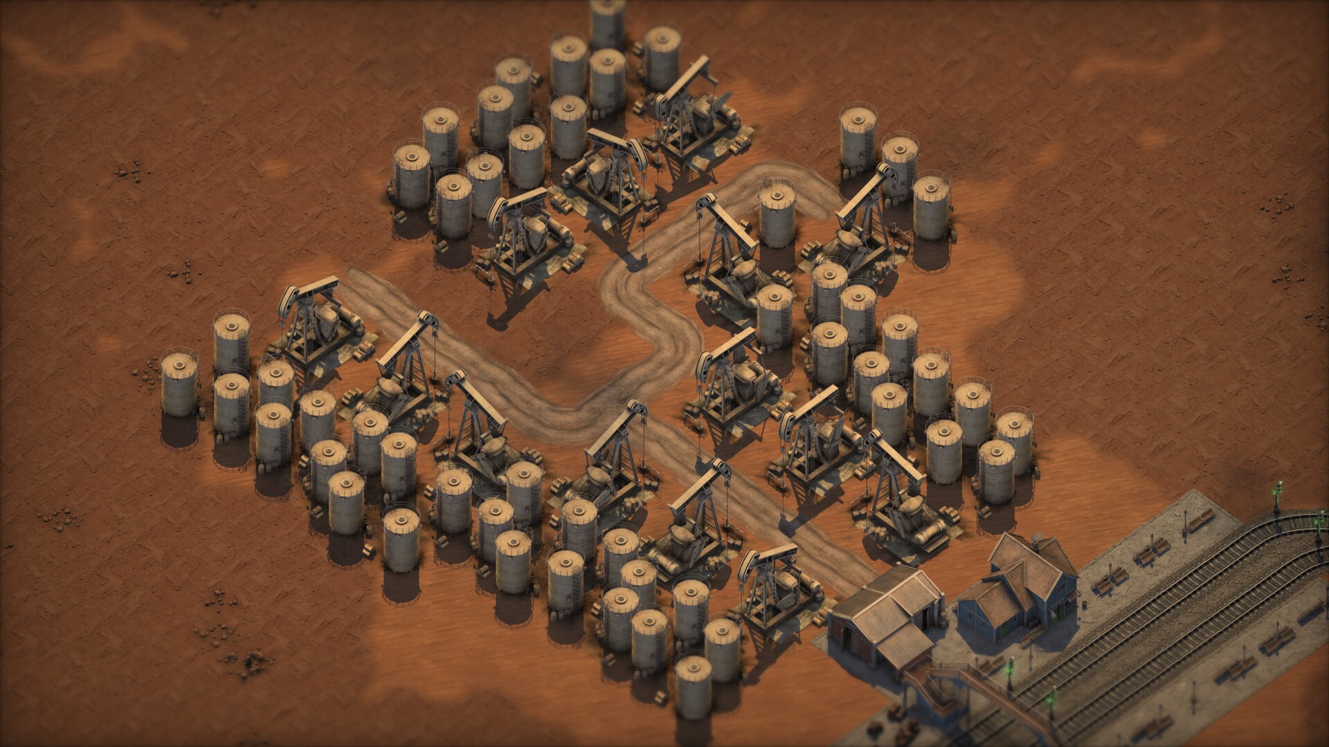 Скриншот из игры Sweet Transit - 23