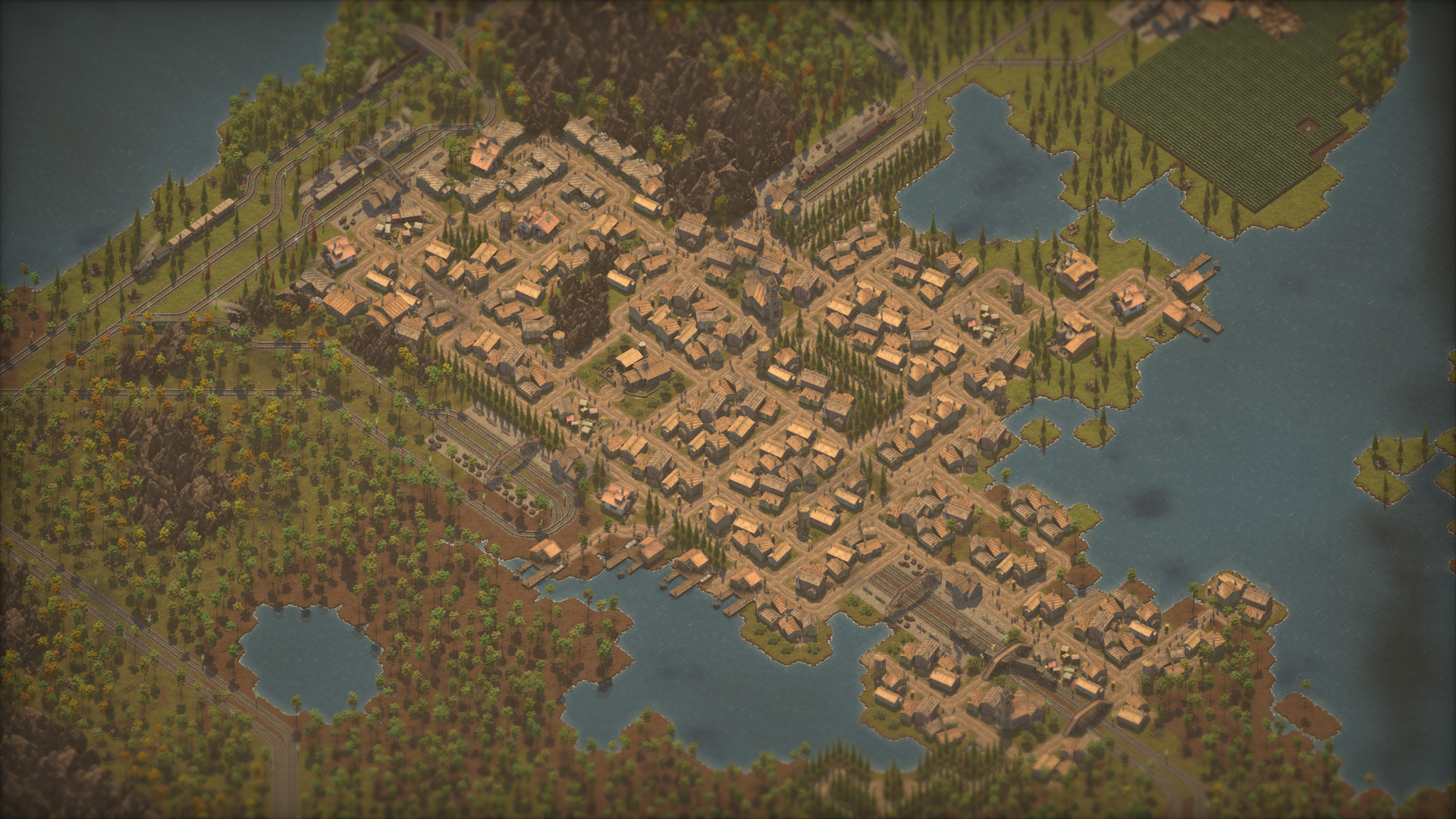 Скриншот из игры Sweet Transit - 15