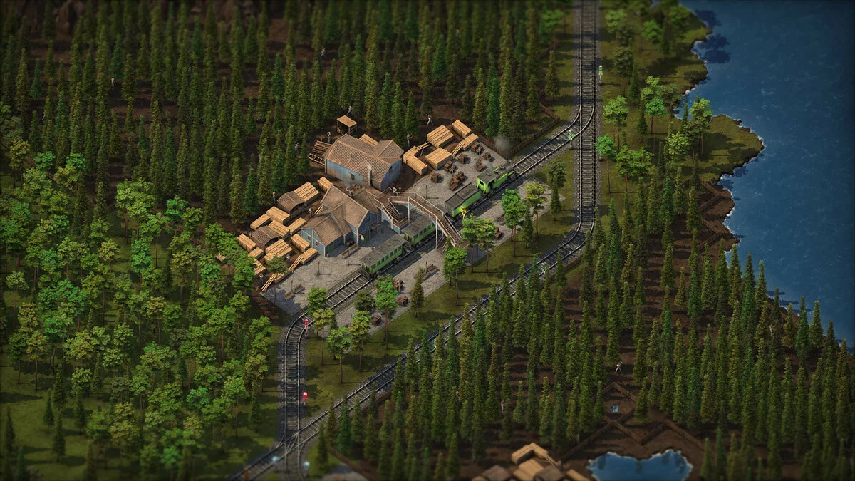 Скриншот из игры Sweet Transit - 14