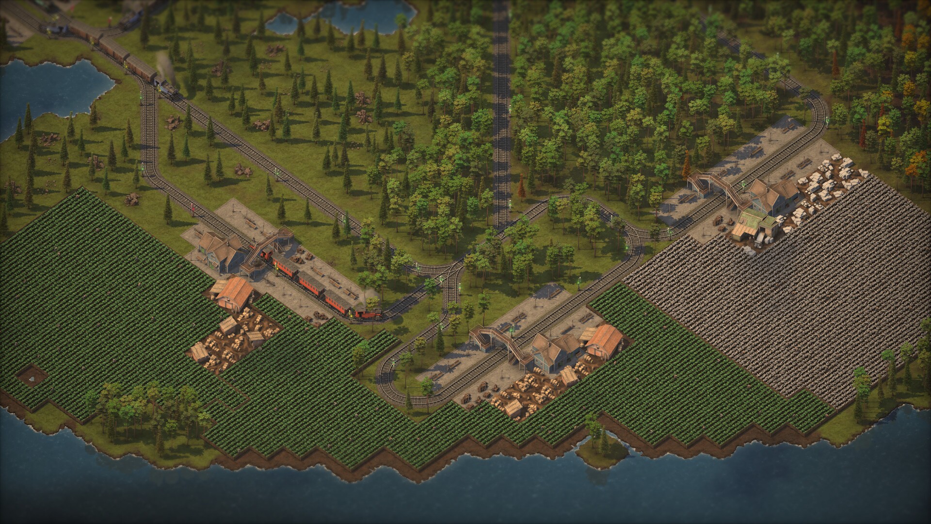 Скриншот из игры Sweet Transit - 33